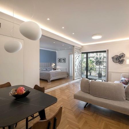 Chic Central Athens Apartment At Mavilli Sq. Exterior photo