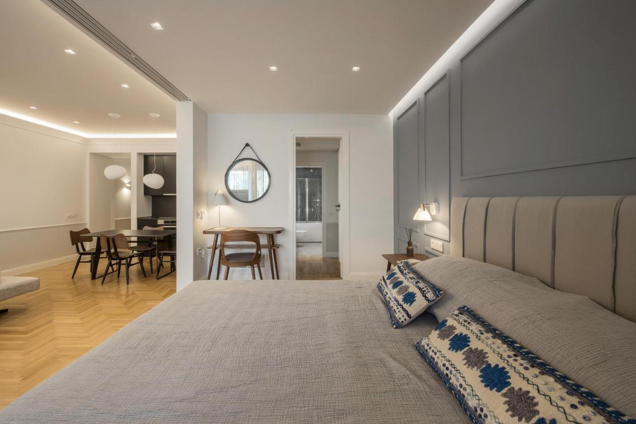 Chic Central Athens Apartment At Mavilli Sq. Exterior photo