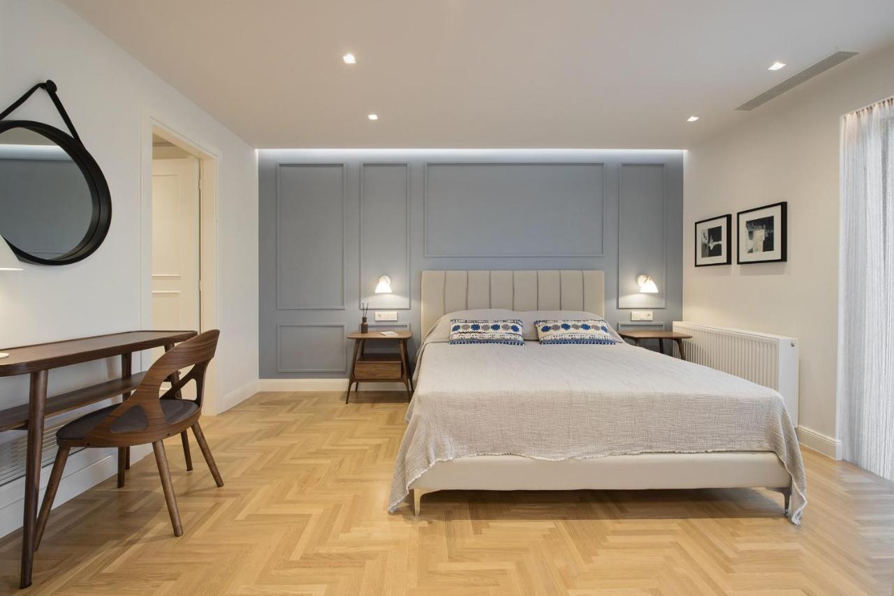 Chic Central Athens Apartment At Mavilli Sq. Exterior photo