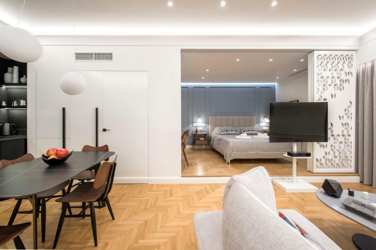 Chic Central Athens Apartment At Mavilli Sq. Exterior photo